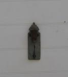 WOODEN HANGER