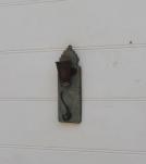 WOODEN HANGER