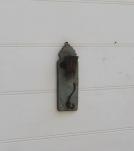 WOODEN HANGER