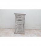 WOODEN 1/1 DRW CABINET