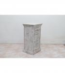WOODEN 1/1 DRW CABINET