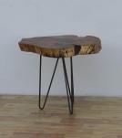 WDN+IRON STOOL
