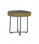 WDN+IRON STOOL