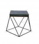 WDN+IRON COFFEE TABLE