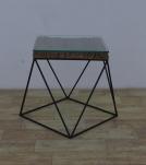 WDN+IRON COFFEE TABLE