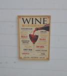WINE WALL PANEL