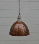 INDUSTRIAL IRON CEILING PENDANT LIGHT