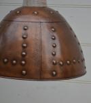 INDUSTRIAL IRON CEILING PENDANT LIGHT