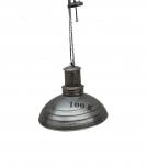 METAL PENDANT CEILING FIXTURE