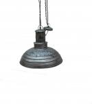 METAL PENDANT CEILING FIXTURE