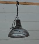 METAL PENDANT CEILING FIXTURE