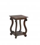SOLID WOOD END TABLE SIDE TABLE