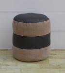 POUF OTTOMAN STOOL