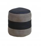 POUF OTTOMAN STOOL