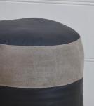 POUF OTTOMAN STOOL