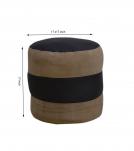 POUF OTTOMAN STOOL