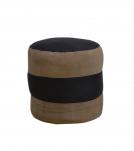 POUF OTTOMAN STOOL