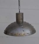 METAL PENDANT CEILING FIXTURE