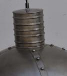 METAL PENDANT CEILING FIXTURE