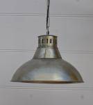 METAL PENDANT CEILING FIXTURE