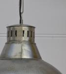 METAL PENDANT CEILING FIXTURE