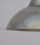 METAL PENDANT CEILING FIXTURE