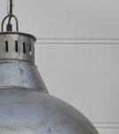 METAL PENDANT CEILING FIXTURE
