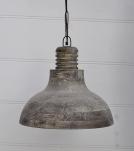 HANDCRAFTED SOLID WOOD PENDANT LIGHT