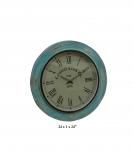 WOODEN CLOCK