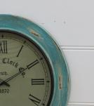 WOODEN CLOCK