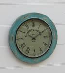 WOODEN CLOCK