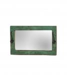 Frame glass with hook