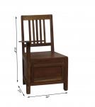 WDN CHAIR ALL HANDLE SAME