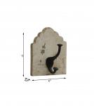 RECLAIMED WOOD WALL HOOK