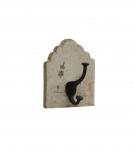 RECLAIMED WOOD WALL HOOK
