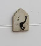 RECLAIMED WOOD WALL HOOK