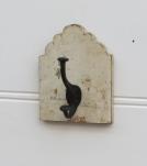RECLAIMED WOOD WALL HOOK