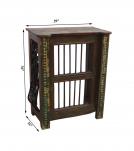 WDN BED SIDE