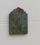 WOODEN HANGER