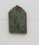 WOODEN HANGER