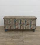 IRON DRAWER CHEST