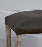 WOODEN STOOL