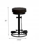 IRON STOOL