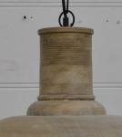 WOODEN FARMHOUSE DOME PENDANT LIGHT FIXTURE