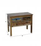 WOODEN TABLE