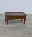 WOODEN TABLE