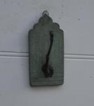 WOODEN HANGER