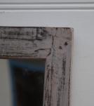 SOLID RECLAIMED WOOD MIRROR & FRAME