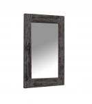 SOLID RECLAIMED WOOD MIRROR & FRAME