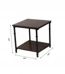 IRON TABLE